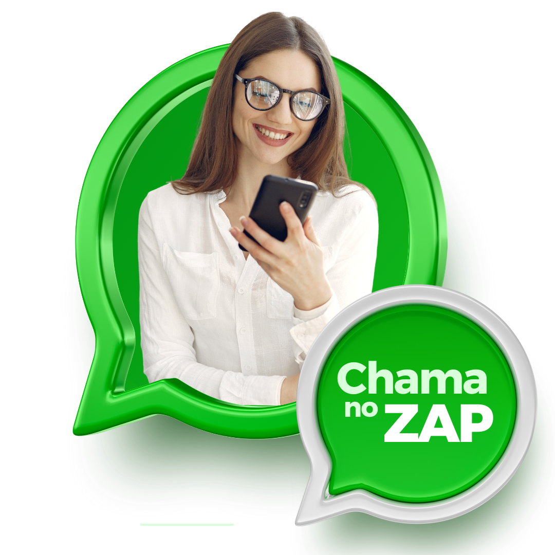 Post Para Instagram Chama No Zap Moderno Verde E Branco (3)